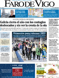 Faro de Vigo - 31-12-2021