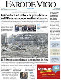 Faro de Vigo - 02-03-2022