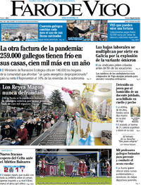 Faro de Vigo - 06-01-2022