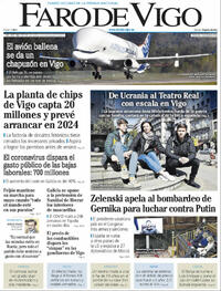 Faro de Vigo - 06-04-2022