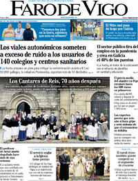 Faro de Vigo - 07-01-2022