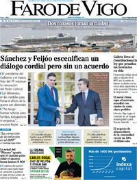 Faro de Vigo - 08-04-2022