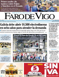 Faro de Vigo - 08-06-2022