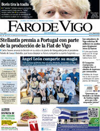 Faro de Vigo - 08-07-2022