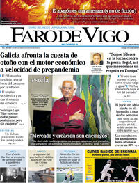 Faro de Vigo - 09-10-2022