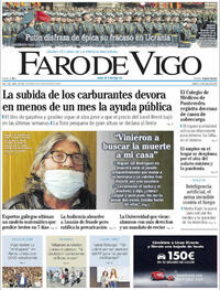 Faro de Vigo - 10-05-2022