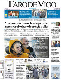 Faro de Vigo - 12-03-2022