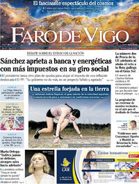 Faro de Vigo - 13-07-2022