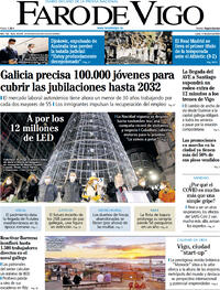 Faro de Vigo - 17-01-2022