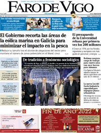 Faro de Vigo - 17-12-2022