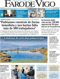 Faro de Vigo - 18-01-2022