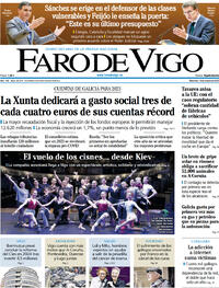 Faro de Vigo - 19-10-2022