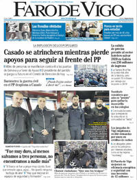 Faro de Vigo - 21-02-2022