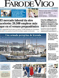 Faro de Vigo - 23-07-2022