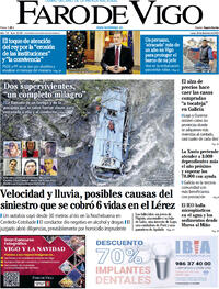 Faro de Vigo - 26-12-2022