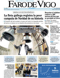 Faro de Vigo - 27-12-2022