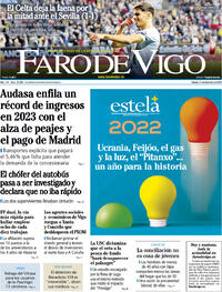 Faro de Vigo - 31-12-2022