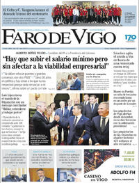 Faro de Vigo - 07-07-2023