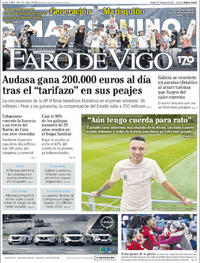 Faro de Vigo - 12-08-2023