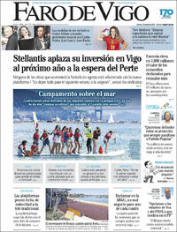 Faro de Vigo - 14-07-2023