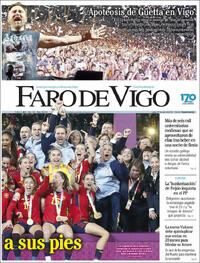 Faro de Vigo - 21-08-2023