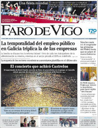 Faro de Vigo - 22-08-2023