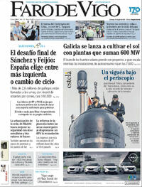Faro de Vigo - 23-07-2023