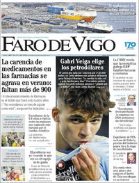 Faro de Vigo - 25-08-2023