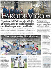 Faro de Vigo - 26-07-2023