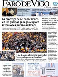 Faro de Vigo - 13-11-2023