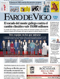 Faro de Vigo - 15-12-2023