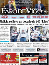 Faro de Vigo - 23-12-2023