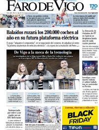Faro de Vigo - 24-11-2023