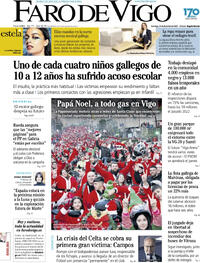 Faro de Vigo - 24-12-2023