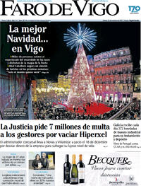 Faro de Vigo - 25-11-2023