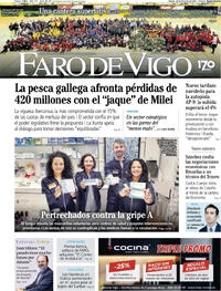 Faro de Vigo - 30-12-2023