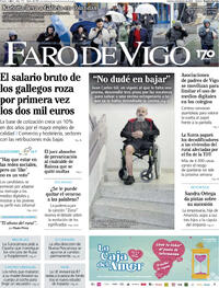 Faro de Vigo - 09-02-2024
