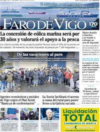 Faro de Vigo - 27-02-2024
