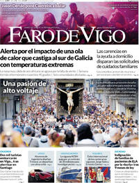 Faro de Vigo