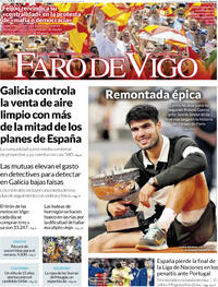 Faro de Vigo - 09-06-2025