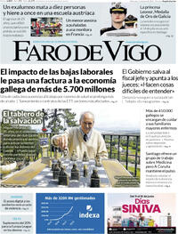 Faro de Vigo