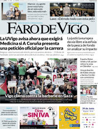 Faro de Vigo