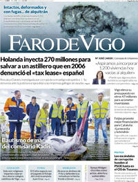 Faro de Vigo