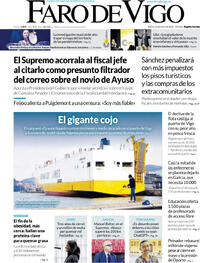 Faro de Vigo - 14-01-2025