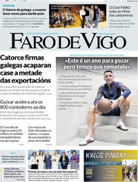 Faro de Vigo