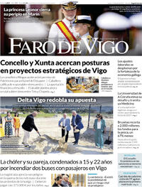 Faro de Vigo