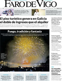 Faro de Vigo