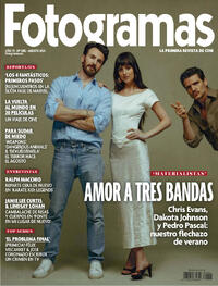 Portada revista Fotogramas