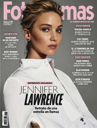 Portada revista Fotogramas