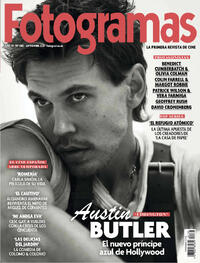 Portada Fotogramas 2025-08-26